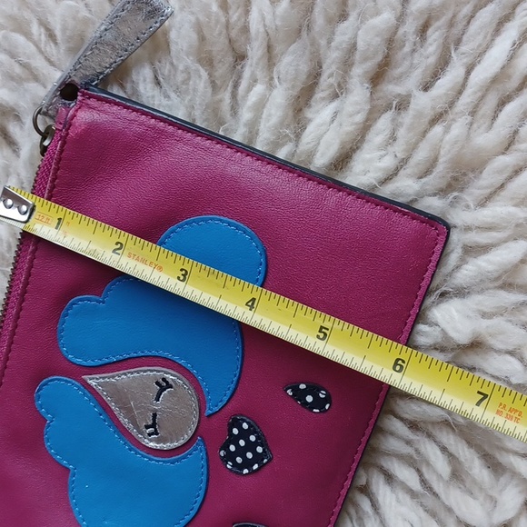 Miss Albright  cosmetic bag - Picture 6 of 11